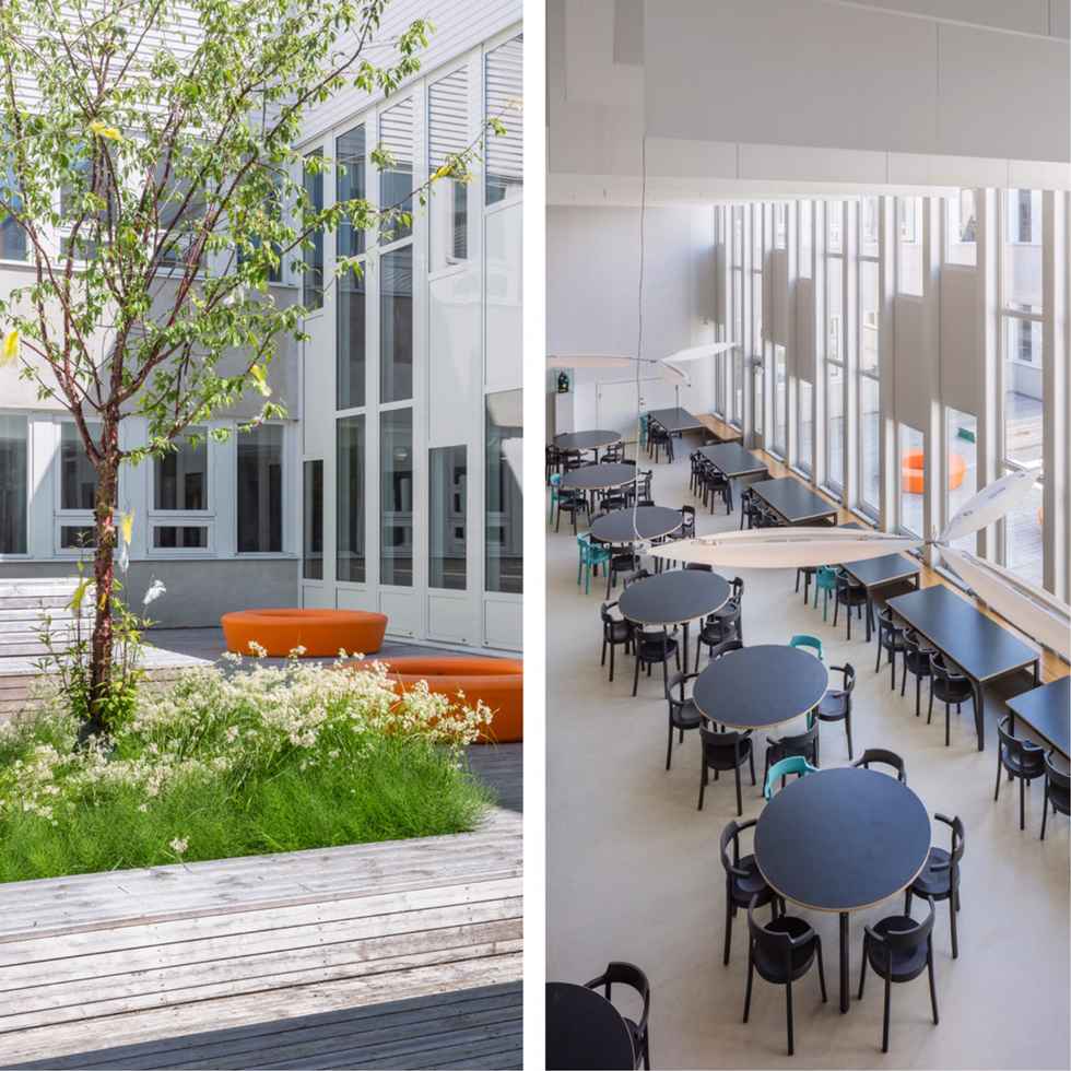 S raskolan kersberga Bleck Arkitekter Ab